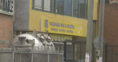 MAQUITC ANDINA SA MAQUITC ANDINA SA